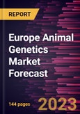 Europe Animal Genetics Market Forecast to 2028 - Regional Analysis - by Type, Animal, and Genetic Material- Product Image