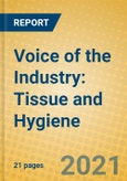 Voice of the Industry: Tissue and Hygiene- Product Image