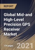 Global Mid-and High-Level Precision GPS Receiver Market By Type (Survey Grade and Differential Grade), By Industry Vertical (Agriculture, Mining, Oil & Gas, Construction and Others), By Region, Industry Analysis and Forecast, 2020 - 2026- Product Image