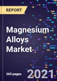 Magnesium Alloys Market Size, Share & Analysis, By Alloy Type (Cast Alloys, Wrought Alloys), By End-Use Industry (Automotive & Transportation, Electronics, Aerospace & Defense, Power Tools) And By Region, Forecast To 2028- Product Image