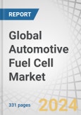 Global Automotive Fuel Cell Market by Vehicle Type (Buses, Trucks, LCVs, Passenger Cars), Component, Fuel Type, Hydrogen Fuel Points, Operating Miles, Power, Capacity, Specialized Vehicle Type and Region - Forecast to 2030- Product Image