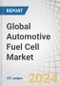 Global Automotive Fuel Cell Market by Vehicle Type (Buses, Trucks, LCVs, Passenger Cars), Component, Fuel Type, Hydrogen Fuel Points, Operating Miles, Power, Capacity, Specialized Vehicle Type and Region - Forecast to 2030 - Product Image