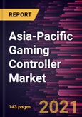 Asia-Pacific Gaming Controller Market Forecast to 2027 - COVID-19 Impact and Regional Analysis By Product, Compatibility, Connectivity, Distribution, and End-User- Product Image