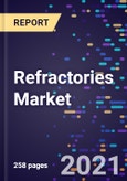 Refractories Market Size, Growth & Analysis, By Chemical Composition (Basic, Acidic, and Neutral), By Form (Bricks & Shapes, Monolithics, and Others), By Industry Vertical (Metallurgy, Energy & Chemicals, Glass & Ceramic, and Cement), and By Region, Global Forecast to 2028- Product Image