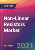Non-Linear Resistors Market Size, Market Share, Application Analysis, Regional Outlook, Growth Trends, Key Players, Competitive Strategies and Forecasts, 2021 to 2029- Product Image