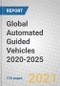 Global Automated Guided Vehicles 2020-2025 - Product Thumbnail Image