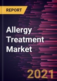 Allergy Treatment Market Forecast to 2028 - COVID-19 Impact and Global Analysis By Allergy Type (Eye Allergy, Rhinitis, Asthma, Skin Allergy, Food Allergies, and Other Allergies); Treatment (Anti-Allergy Drugs, and Immunotherapy), and Geography- Product Image
