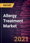 Allergy Treatment Market Forecast to 2028 - COVID-19 Impact and Global Analysis By Allergy Type (Eye Allergy, Rhinitis, Asthma, Skin Allergy, Food Allergies, and Other Allergies); Treatment (Anti-Allergy Drugs, and Immunotherapy), and Geography - Product Thumbnail Image