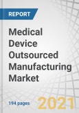Medical Device Outsourced Manufacturing Market by Device Type (IVD (Equipment, Consumable), Diabetes, Respiratory, Cardiovascular, Personal Care, Endoscopy, Dental, Ophthalmology, Devices) Class of Device, Services, Procedure - APAC forecast to 2026- Product Image