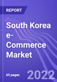 South Korea E-Commerce Market: Insights & Forecast with Potential Impact of COVID-19 (2021-2025)- Product Image