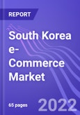 South Korea e-Commerce Market: Insights & Forecast with Potential Impact of COVID-19 (2022-2026)- Product Image