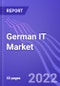 German IT Market (Services, Software & Hardware): Insights & Forecast with Potential Impact of COVID-19 (2022-2026) - Product Thumbnail Image