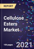 Cellulose Esters Market Size, Share & Analysis, By Application, By Type, And By End-Use, And By Region, Global Forecast To 2028- Product Image