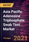 Asia Pacific Adenosine Triphosphate Swab Test Market Forecast to 2027 - COVID-19 Impact and Regional Analysis By Type and Application - Product Thumbnail Image