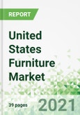 United States Furniture Market 2021-2025- Product Image