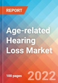 Age-related Hearing Loss- Market Insight, Competitive Landscape and Market Forecast, 2027- Product Image