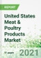 United States Meat & Poultry Products Market 2021-2025 - Product Thumbnail Image