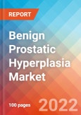 Benign Prostatic Hyperplasia- Market Insight, Competitive Landscape and Market Forecast, 2027- Product Image