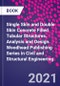 Single Skin and Double Skin Concrete Filled Tubular Structures. Analysis and Design. Woodhead Publishing Series in Civil and Structural Engineering - Product Image