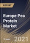 Europe Pea Protein Market By Application (Dietary Supplements, Bakery Goods, Meat Substitutes, Beverage and Other Applications), By Product (Isolates, Concentrates, Textured and Hydrolysate), By Country, Growth Potential, Industry Analysis Report and Forecast, 2020 - 2026 - Product Image