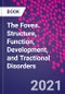 The Fovea. Structure, Function, Development, and Tractional Disorders - Product Thumbnail Image