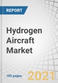 Hydrogen Aircraft Market by Power Source (Hydrogen Combustion, Hydrogen Fuel Cell), Platform (Unmanned Aerial Vehicles, Air Taxis, and Business Jets), Range, Passenger Capacity, Technology, and Region - Global Forecast to 2030- Product Image