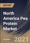 North America Pea Protein Market By Application (Dietary Supplements, Bakery Goods, Meat Substitutes, Beverage and Other Applications), By Product (Isolates, Concentrates, Textured and Hydrolysate), By Country, Growth Potential, Industry Analysis Report and Forecast, 2020 - 2026- Product Image