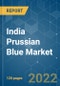 India Prussian Blue Market - Growth, Trends, COVID-19 Impact, and Forecasts (2022 - 2027) - Product Thumbnail Image