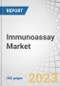 Immunoassay Market by Product (Reagents & Kits, Analyzers), Technology (ELISA, CLIA, Rapid Tests), Specimen (Blood, Saliva, Urine), Application (Infectious Diseases, Endocrinology), End User (Hospitals & Clinics, Blood Banks) & Region - Global Forecast to 2028 - Product Image