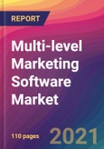 Multi-level Marketing Software Market Size, Market Share, Application Analysis, Regional Outlook, Growth Trends, Key Players, Competitive Strategies and Forecasts, 2021 to 2029- Product Image