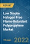 Low Smoke Halogen Free Flame-Retardant Polypropylene Market - Growth, Trends, COVID-19 Impact, and Forecasts (2022 - 2027) - Product Thumbnail Image