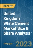 United Kingdom White Cement Market Size & Share Analysis - Growth Trends & Forecasts (2023 - 2028)- Product Image
