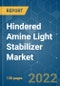 Hindered Amine Light Stabilizer Market - Growth, Trends, COVID-19 Impact, and Forecasts (2022 - 2027) - Product Thumbnail Image