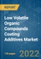 Low Volatile Organic Compounds Coating Additives Market - Growth, Trends, COVID-19 Impact, and Forecasts (2022 - 2027) - Product Thumbnail Image