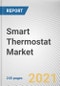 Smart Thermostat Market by Technology, Application and End User: Opportunity Analysis and Industry Forecast, 2020-2027 - Product Thumbnail Image