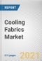 Cooling Fabrics Market by Type, Textile Type and Application: Global Opportunity Analysis and Industry Forecast 2020-2027 - Product Thumbnail Image