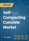 Self-Compacting Concrete Market - Growth, Trends, COVID-19 Impact, and Forecasts (2022 - 2027) - Product Thumbnail Image