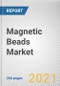 Magnetic Beads Market by Magnetic Core, Size and Application, Biomolecule Separation & Purification, Molecular & Immunodiagnostics, and Others: Global Opportunity Analysis and Industry Forecast, 2020-2027 - Product Thumbnail Image