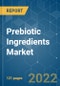 Prebiotic Ingredients Market - Growth, Trends, COVID-19 Impact, and Forecasts (2022 - 2027) - Product Image