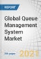 Global Queue Management System Market by Component, Solution Type, Application (Reporting & Analytics, Real-time Monitoring), Queue Type (Structured, Unstructured, Mobile Queue), Organization Size, Deployment Mode, Vertical, and Region - Forecast to 2026 - Product Image