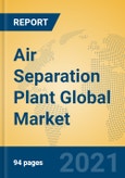 Air Separation Plant Global Market Insights 2021, Analysis and Forecast to 2026, by Manufacturers, Regions, Technology, Application, Product Type- Product Image