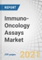 Immuno-Oncology Assays Market by Product & Service (Consumables, Instruments, Software), Technology (PCR, NGS, Immunoassay), Cancer Indications (Lung, Breast, Colorectal, Bladder, Melanoma), Application (Research, Diagnostics) - Global Forecast to 2026 - Product Image