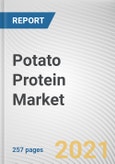 Potato Protein Market by Type, Application,: Global Opportunity Analysis and Industry Forecast, 2021-2027- Product Image