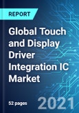 Global Touch and Display Driver Integration (TDDI) IC Market: Size, Trends & Forecasts (2021-2025 Edition)- Product Image