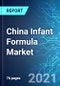 China Infant Formula Market: Size, Trends & Forecasts (2021-2025 Edition) - Product Thumbnail Image