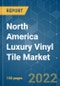North America Luxury Vinyl Tile (LVT) Market - Growth, Trends, COVID-19 Impact, and Forecasts (2021 - 2026) - Product Image