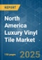 North America Luxury Vinyl Tile (LVT) - Market Share Analysis, Industry Trends & Statistics, Growth Forecasts (2025 - 2030) - Product Image