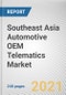 Southeast Asia Automotive OEM Telematics Market by Solution, Channel, and Vehicle Type: Southeast Asia Opportunity Analysis and Industry Forecast, 2020-2025 - Product Thumbnail Image