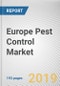 Europe Pest Control Market by Type, Pest Type and Application: Opportunity Analysis and Industry Forecast, 2018-2025 - Product Thumbnail Image