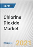 Chlorine Dioxide Market by Application: Global Opportunity Analysis and Industry Forecast, 2020-2027- Product Image